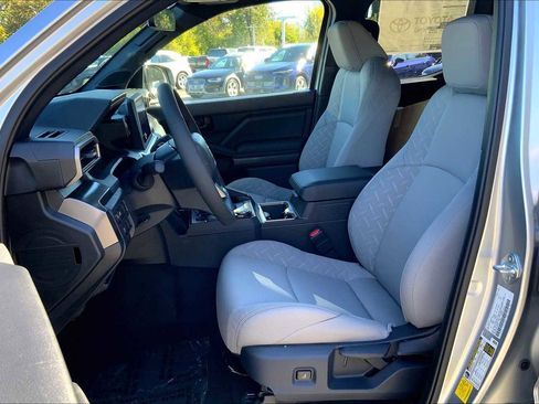 New 2025 Toyota Tacoma SR5 image 9