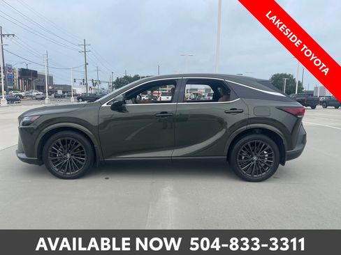 Used 2024 Lexus RX 350 Premium w/ Accessory Package (Z1) FWD image 2