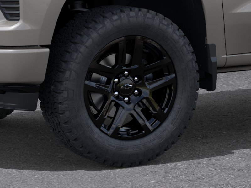 New 2026 Chevrolet Silverado 1500 RST w/ RST All Star Premium Package AWD/4WD image 11