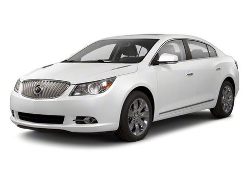 Used 2011 Buick LaCrosse CXL w/ Driver Confidence Package FWD image 1