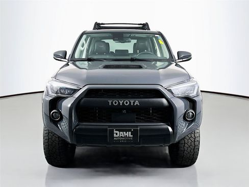 Used 2024 Toyota 4Runner TRD Pro AWD/4WD image 3