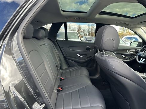 Used 2020 Mercedes-Benz GLC 300 GLC 300 image 37
