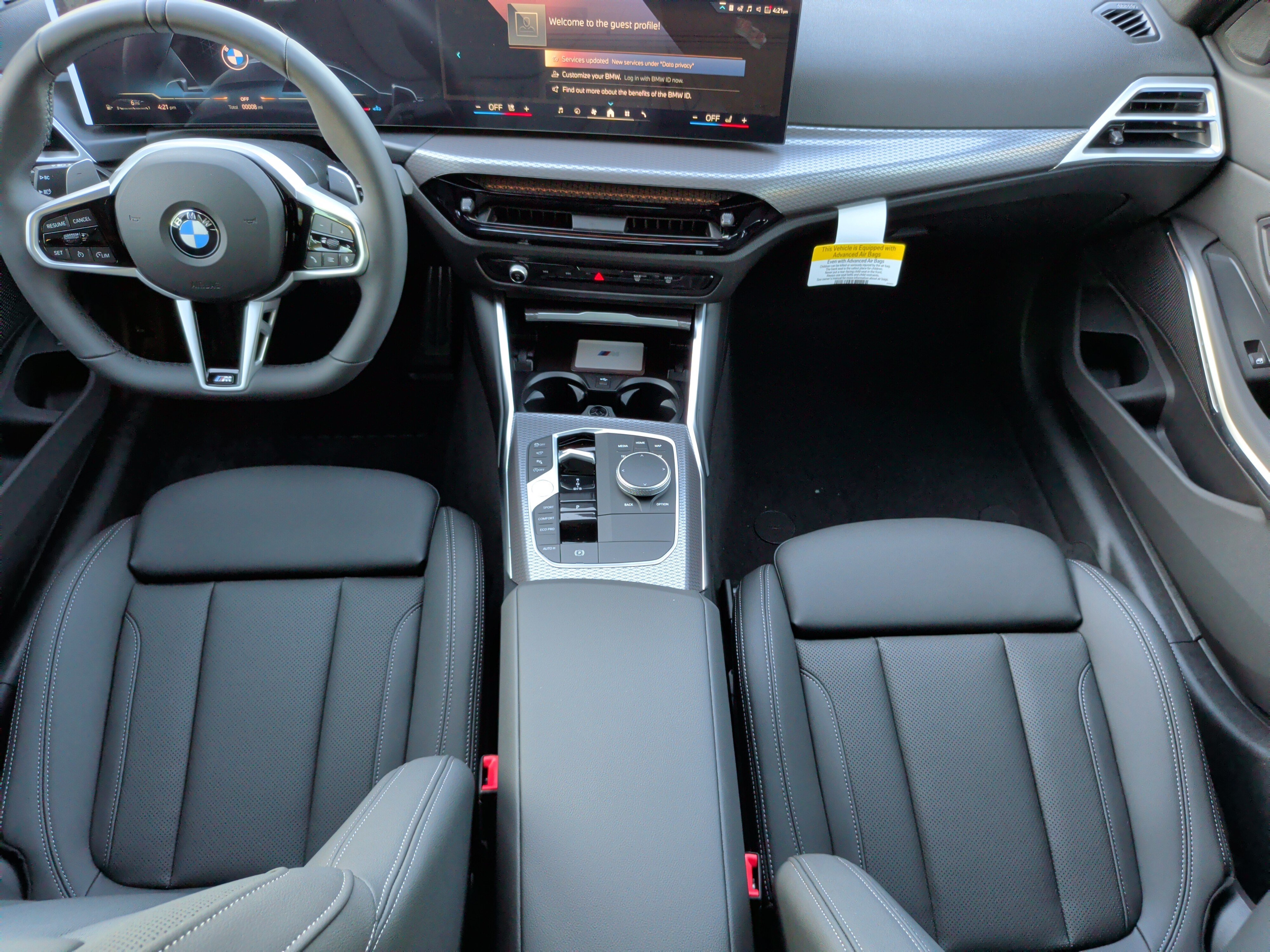 Used 2026 BMW 330i Sedan w/ M Sport Package RWD image 18
