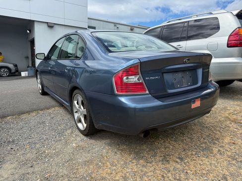 Used 2006 Subaru Legacy Sedan AWD/4WD image 2
