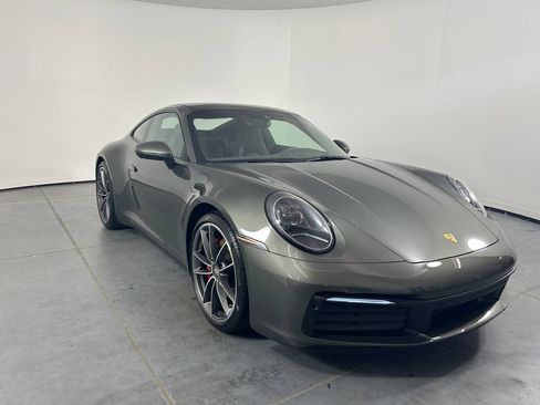 Certified 2021 Porsche 911 Carrera 4S AWD/4WD image 9