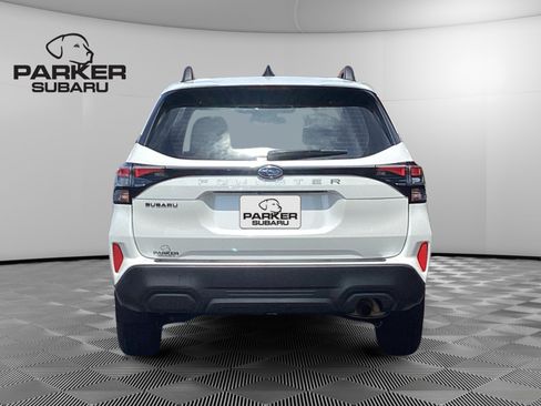 Certified 2025 Subaru Forester AWD/4WD image 4