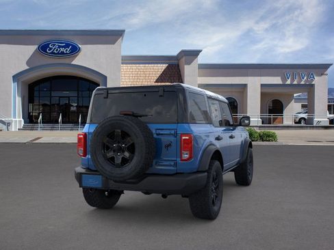 New 2025 Ford Bronco Big Bend image 8