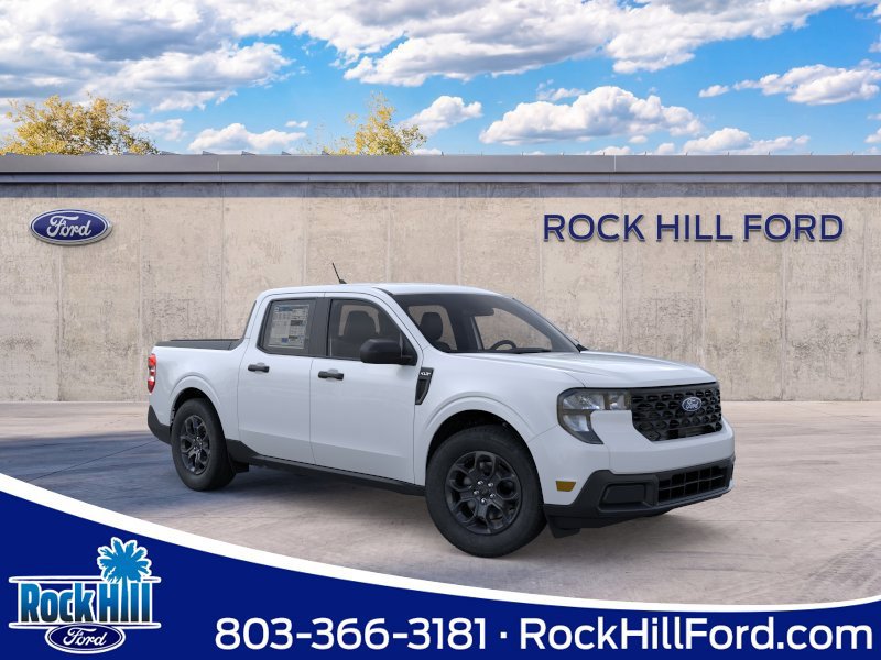 New 2026 Ford Maverick XLT FWD image 1