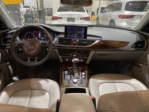 Used 2015 Audi A6 2.0T Premium Plus w/ Premium Plus Package image 2