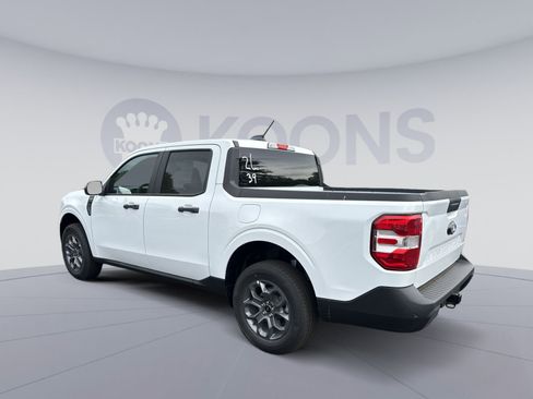 New 2026 Ford Maverick XLT w/ XLT Luxury Package AWD/4WD image 4