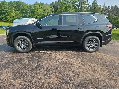 New 2025 GMC Acadia Elevation image 2