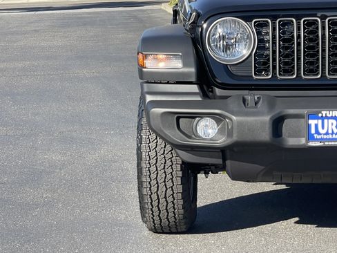 New 2026 Jeep Wrangler Sport S image 5