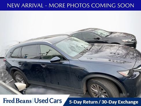 Certified 2024 MAZDA CX-90 3.3 Turbo w/ Preferred Plus image 1