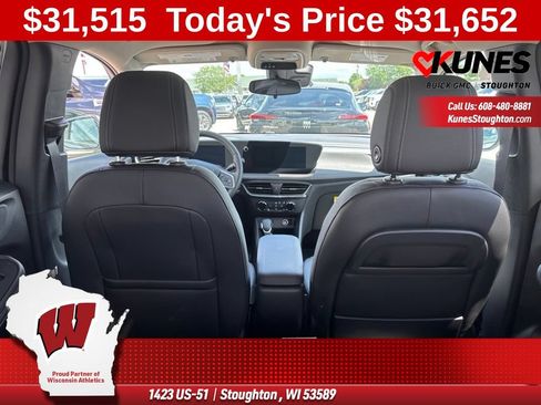 New 2026 Buick Encore GX Preferred w/ Advanced Technology Package FWD image 34