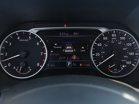 New 2025 Nissan Sentra 2.0 SR image 27