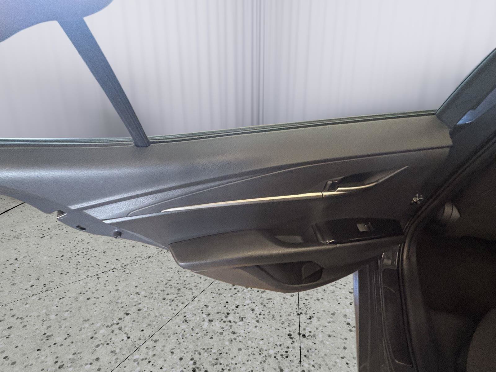 Used 2025 Toyota Camry LE FWD image 14