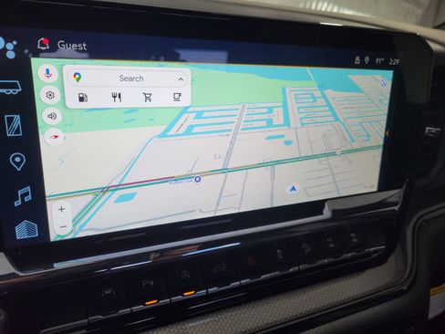 New 2025 Chevrolet Silverado 1500 ZR2 w/ ZR2 Bison Edition image 26