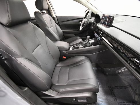 Certified 2025 Honda Accord Touring image 20