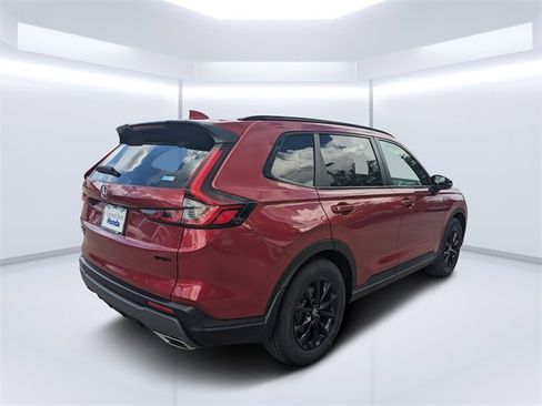 New 2026 Honda CR-V Sport-L image 3