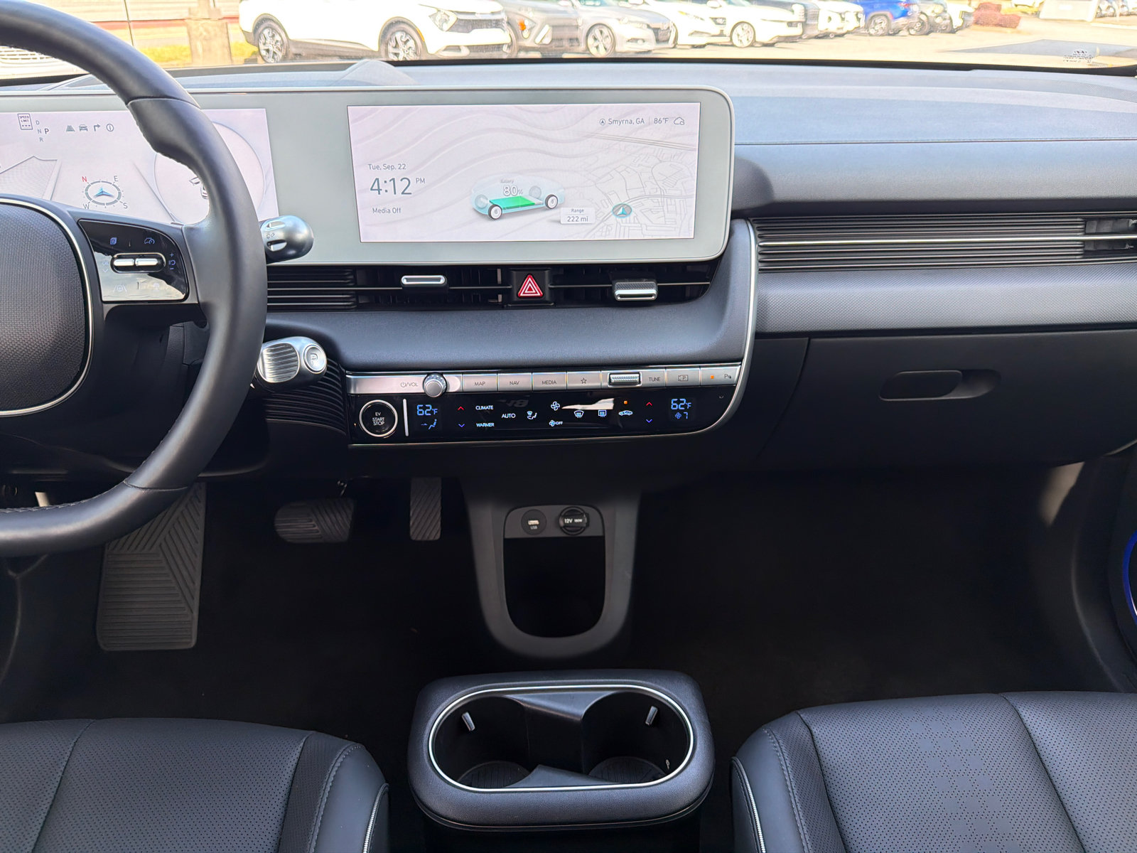 Certified 2023 Hyundai Ioniq 5 Limited AWD/4WD image 29
