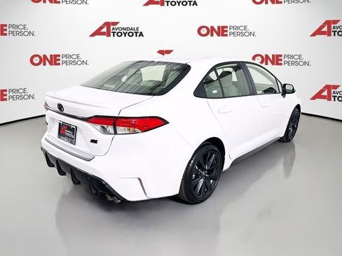 Certified 2026 Toyota Corolla SE image 7