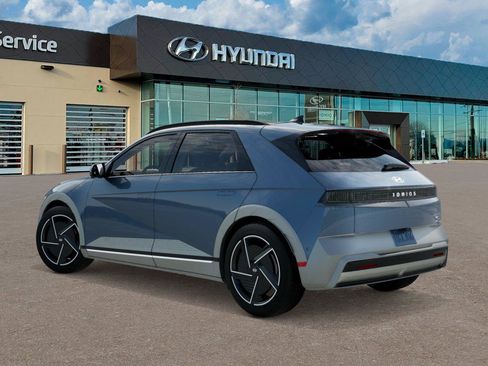 New 2026 Hyundai Ioniq 5 Limited AWD/4WD image 5