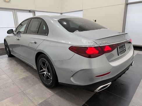 Certified 2024 Mercedes-Benz E 350 4MATIC Sedan image 4