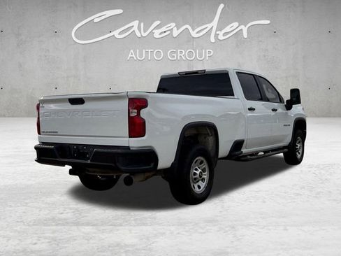 Used 2022 Chevrolet Silverado 3500 W/T w/ WT Convenience Package AWD/4WD image 16