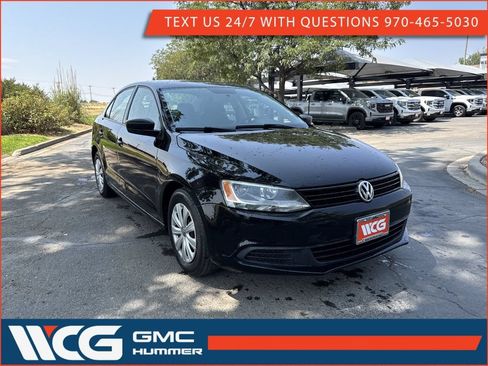 Used 2013 Volkswagen Jetta S FWD image 1