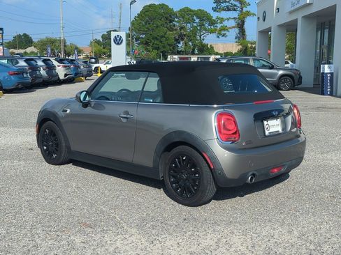 Used 2019 MINI Cooper Convertible FWD image 5