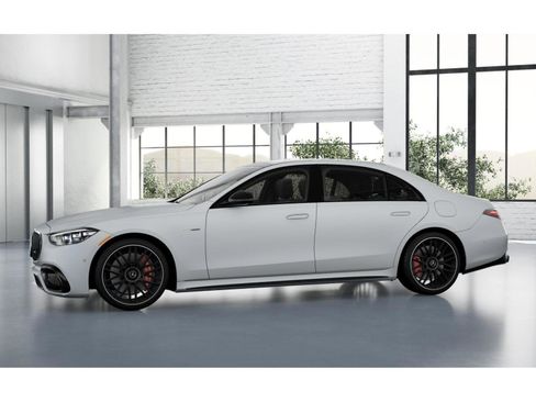 New 2026 Mercedes-Benz S 63 AMG S image 78