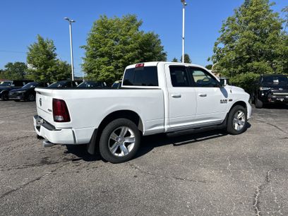 Used 2017 RAM 1500 Sport