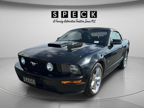 Used 2007 Ford Mustang GT Premium RWD image 1