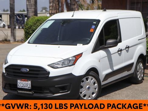 Used 2021 Ford Transit Connect XL FWD image 4