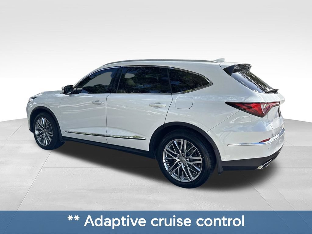 Certified 2023 Acura MDX w/ Advance Package AWD/4WD image 4