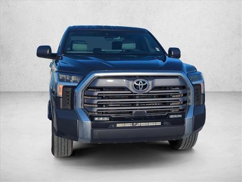 Certified 2026 Toyota Tundra Limited AWD/4WD image 3