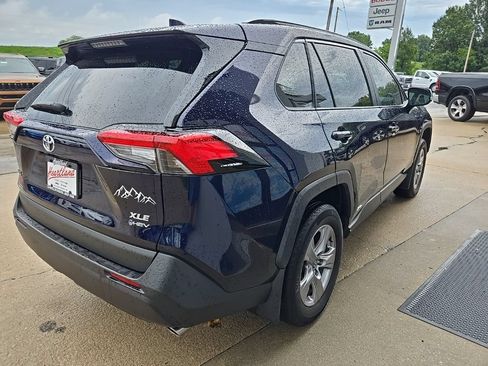 Used 2025 Toyota RAV4 XLE w/ Convenience Package AWD/4WD image 12