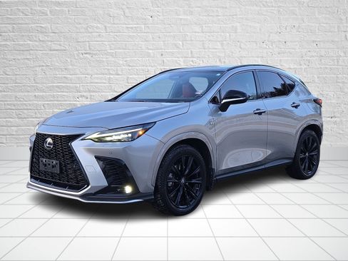Used 2022 Lexus NX 350 F Sport image 3