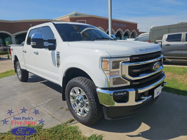 Used 2022 Ford F250 King Ranch w/ Chrome Package AWD/4WD image 1