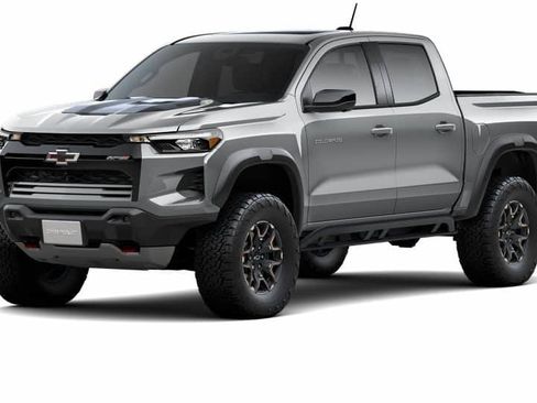 New 2026 Chevrolet Colorado ZR2 w/ Technology Package AWD/4WD image 50