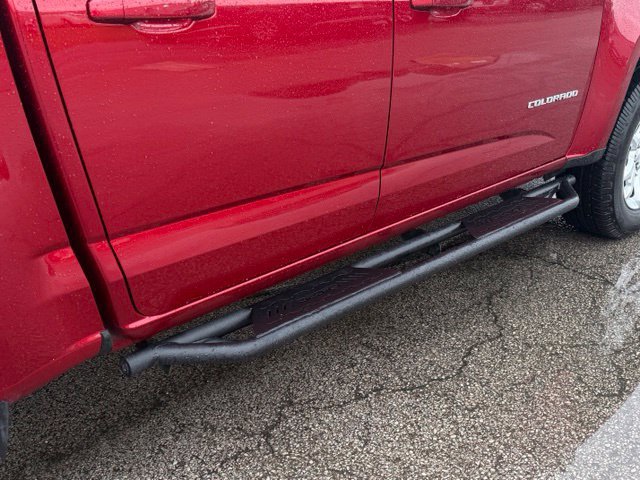 Used 2021 Chevrolet Colorado LT w/ LT Convenience Package RWD image 13