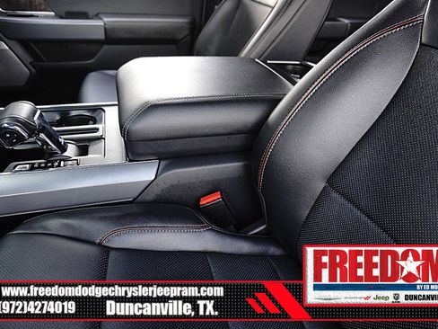 Used 2023 Ford F150 Lariat w/ Trailer Tow Package AWD/4WD image 38