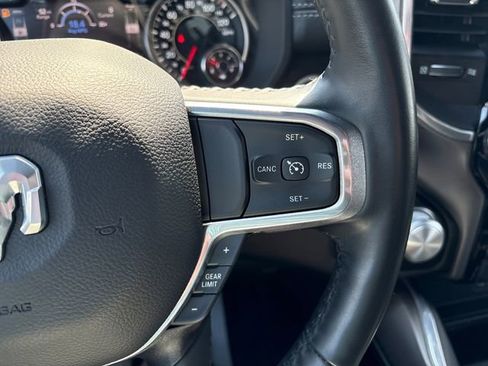Used 2023 RAM 1500 Laramie AWD/4WD image 14