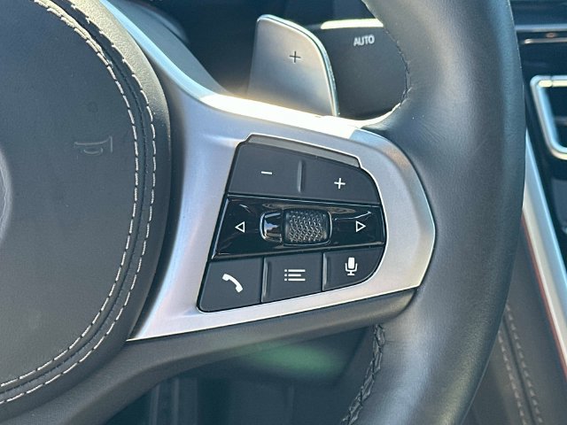 Used 2019 BMW M850i xDrive Coupe AWD/4WD image 7