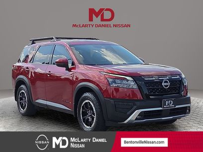 Used 2024 Nissan Pathfinder Rock Creek