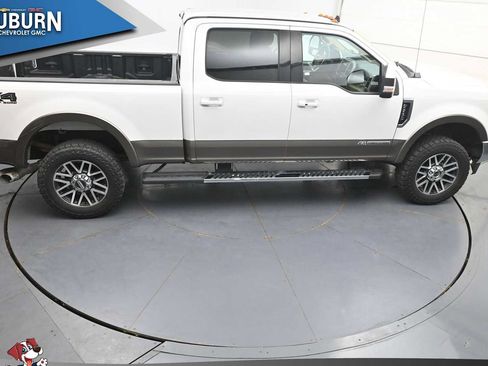 Used 2019 Ford F250 Lariat w/ Lariat Ultimate Package AWD/4WD image 34