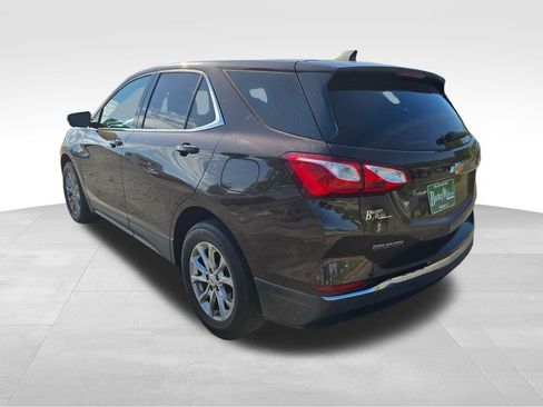 Used 2020 Chevrolet Equinox LT FWD image 11