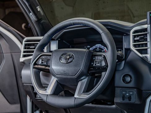 Used 2025 Toyota Tundra Platinum w/ Tow Tech Package image 13