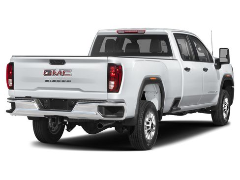 New 2026 GMC Sierra 2500 SLT w/ SLT Premium Package AWD/4WD image 26