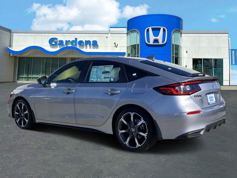 New 2026 Honda Civic Sport Touring image 4